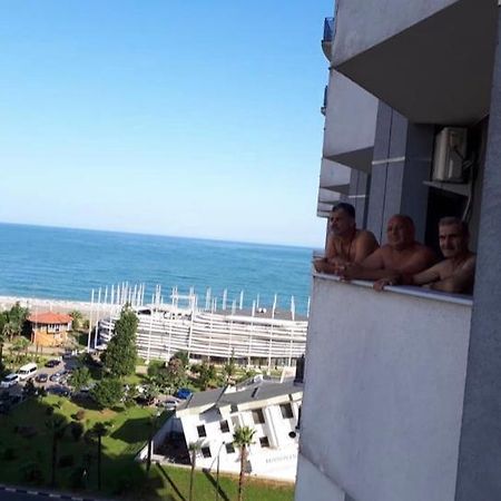 Aparthotel Orbi Sea Towers Batumi Exteriér fotografie