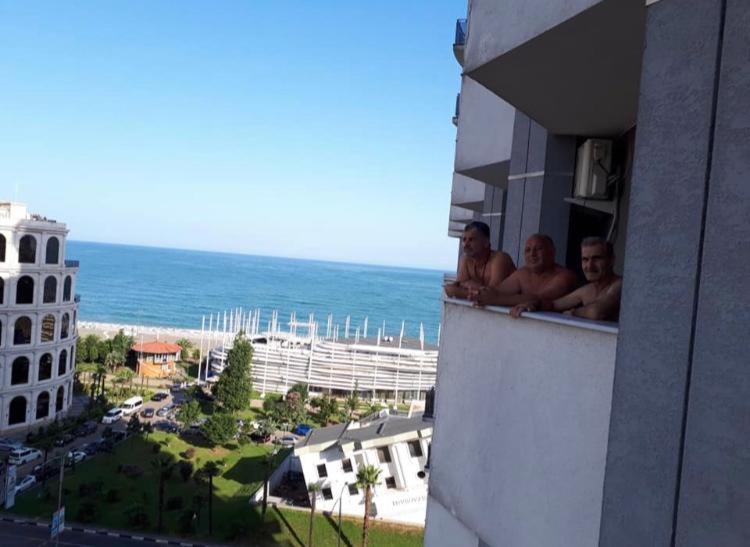 Aparthotel Orbi Sea Towers Batumi Exteriér fotografie